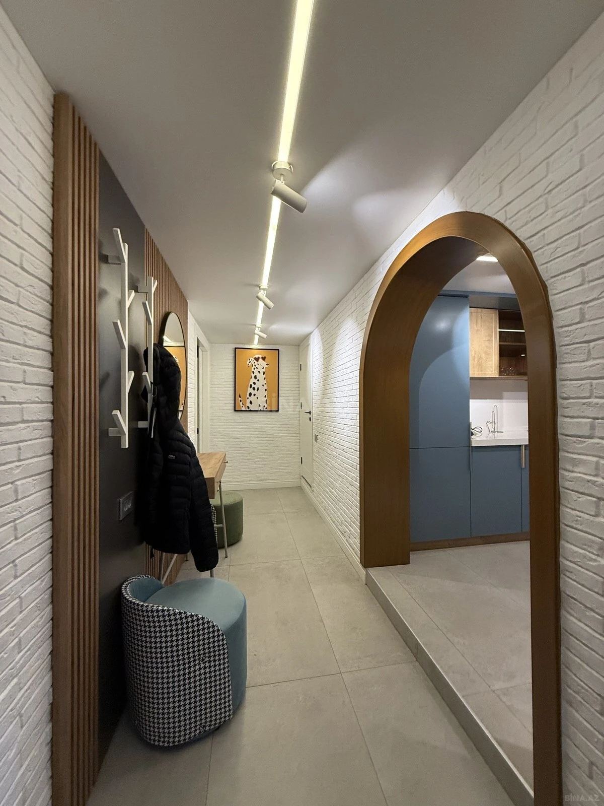 Satılır 3 otaqlı mənzil 105 m²