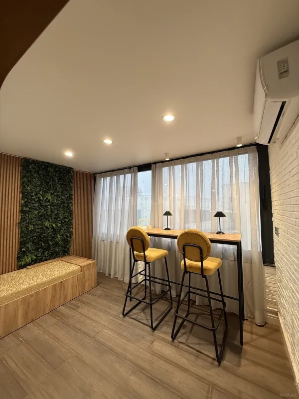Satılır 3 otaqlı mənzil 105 m²