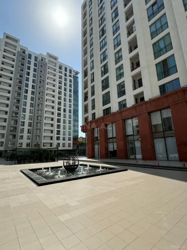 Satılır 3 otaqlı mənzil 100 m²