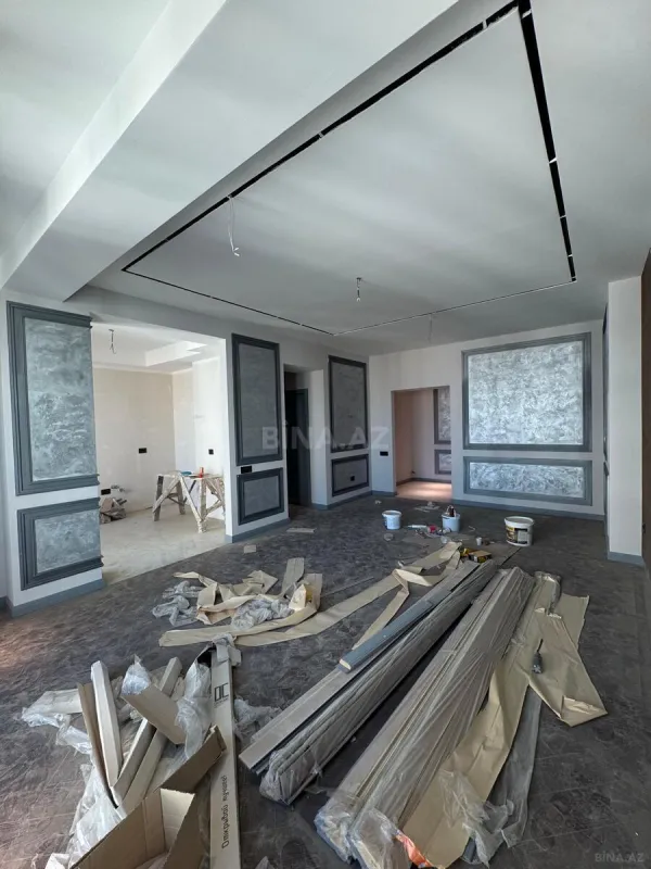 Satılır 3 otaqlı mənzil 100 m²