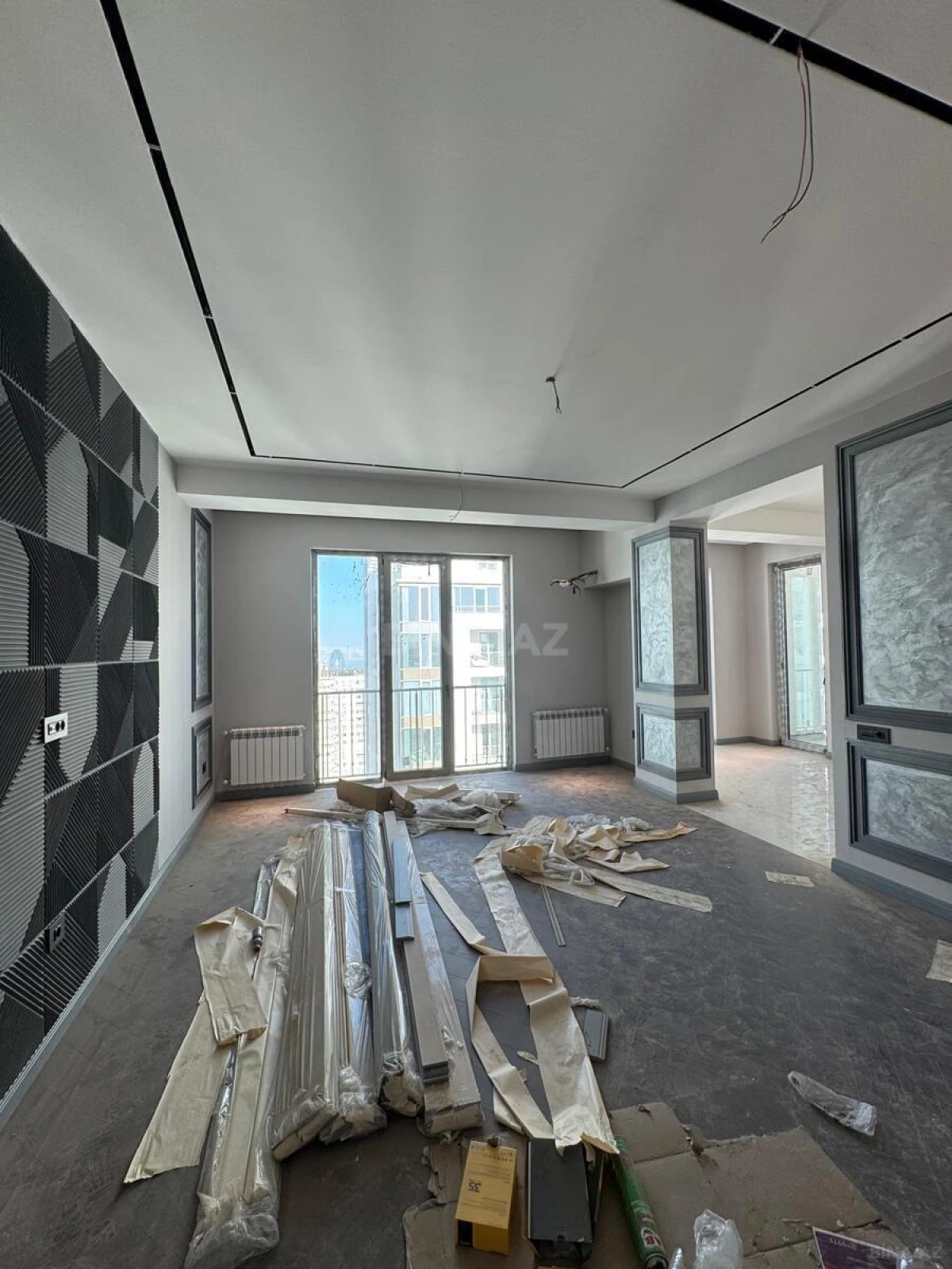 Satılır 3 otaqlı mənzil 100 m²