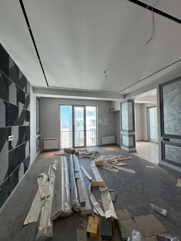 Satılır 3 otaqlı mənzil 100 m²