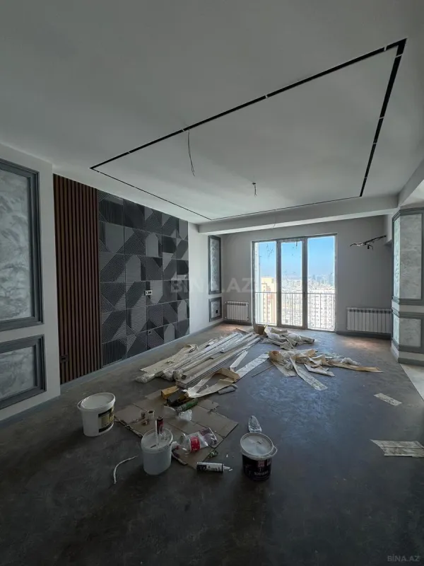 Satılır 3 otaqlı mənzil 100 m²