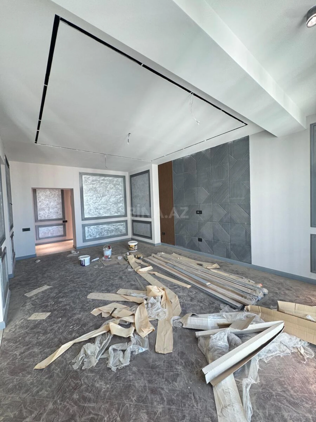 Satılır 3 otaqlı mənzil 100 m²