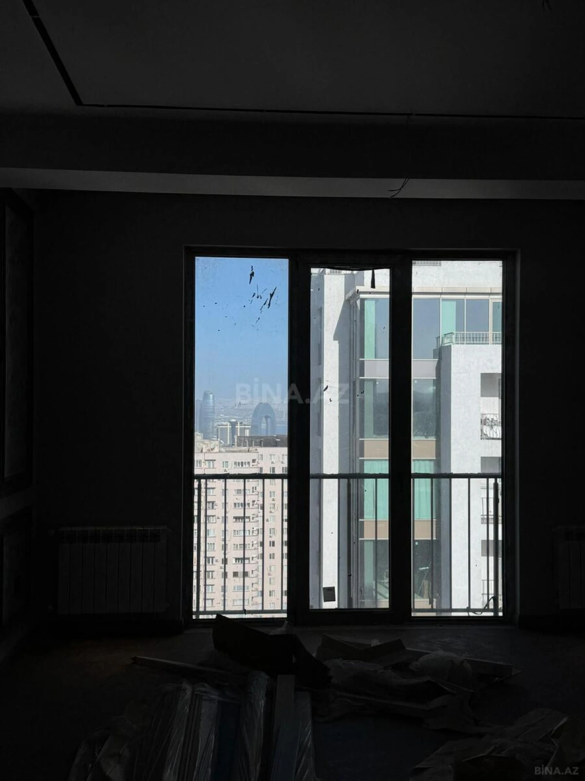 Satılır 3 otaqlı mənzil 100 m²