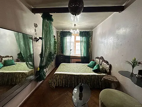 Satılır 2 otaqlı mənzil 55 m²