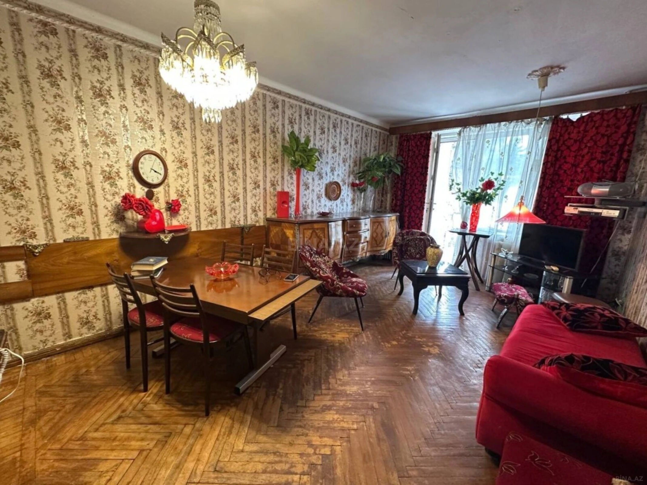 Satılır 2 otaqlı mənzil 55 m²