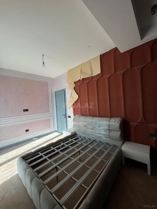 Satılır 4 otaqlı mənzil 100 m²