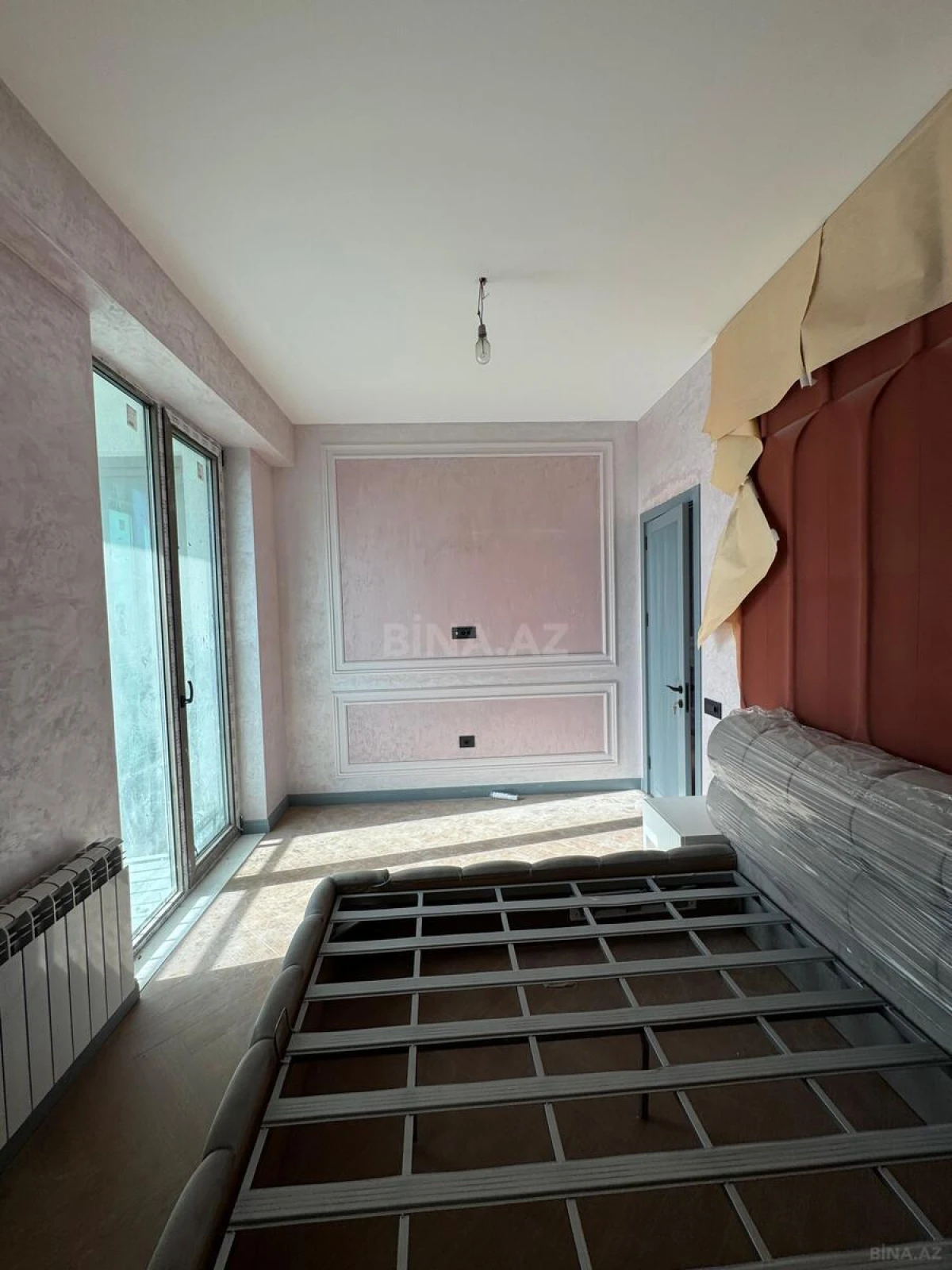 Satılır 4 otaqlı mənzil 100 m²