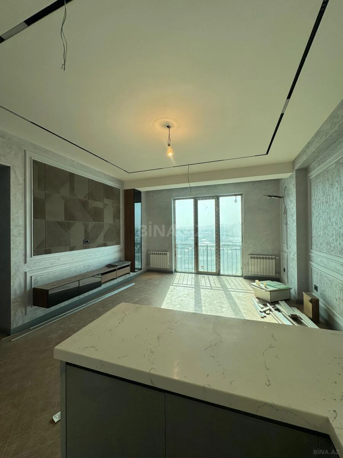 Satılır 4 otaqlı mənzil 100 m²