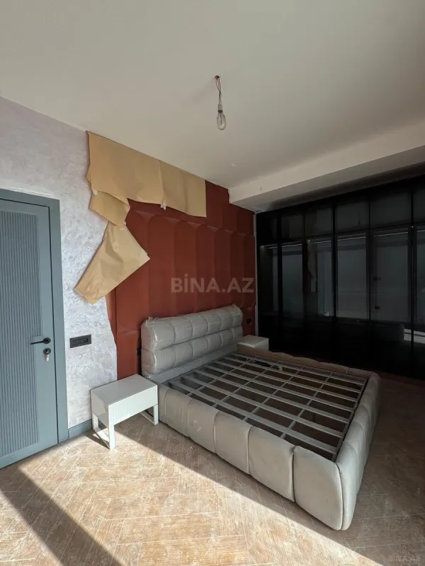 Satılır 4 otaqlı mənzil 100 m²