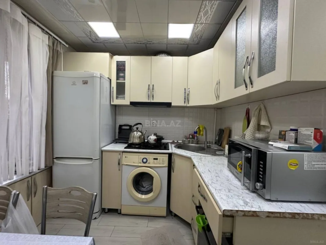 Satılır 2 otaqlı mənzil 48 m²