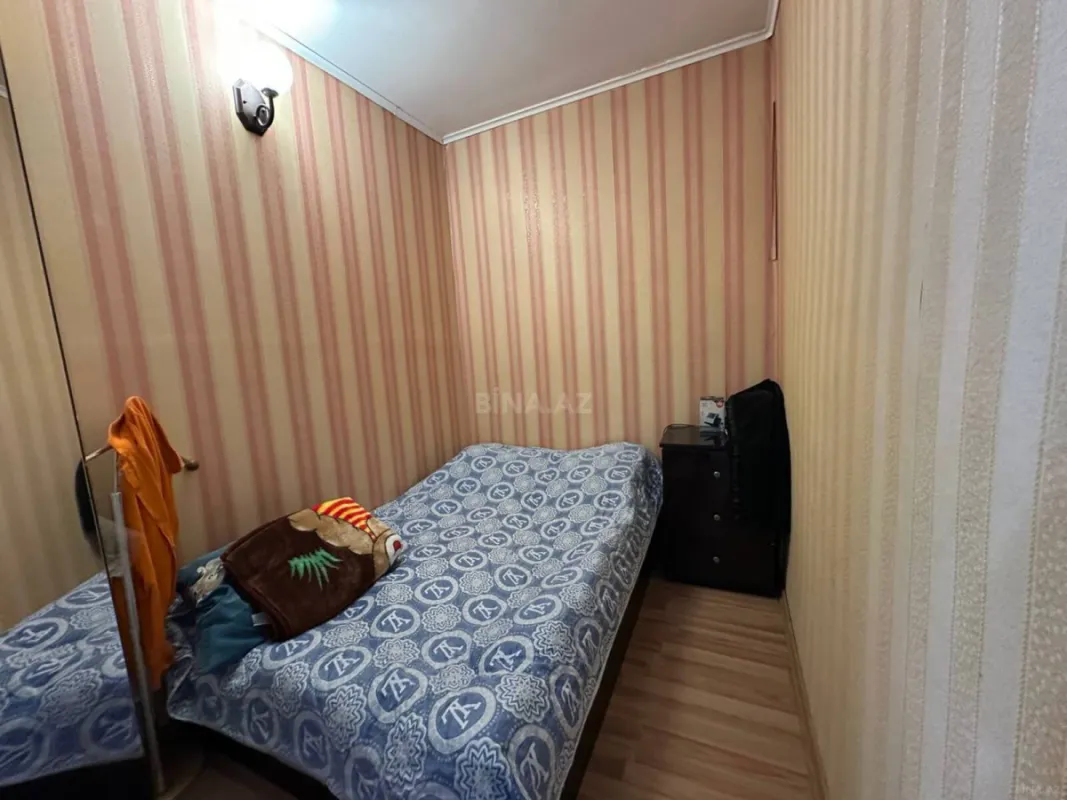 Satılır 2 otaqlı mənzil 48 m²
