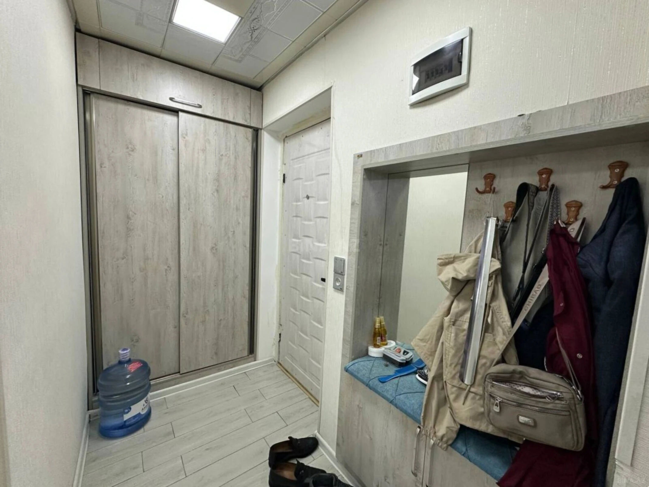 Satılır 2 otaqlı mənzil 48 m²