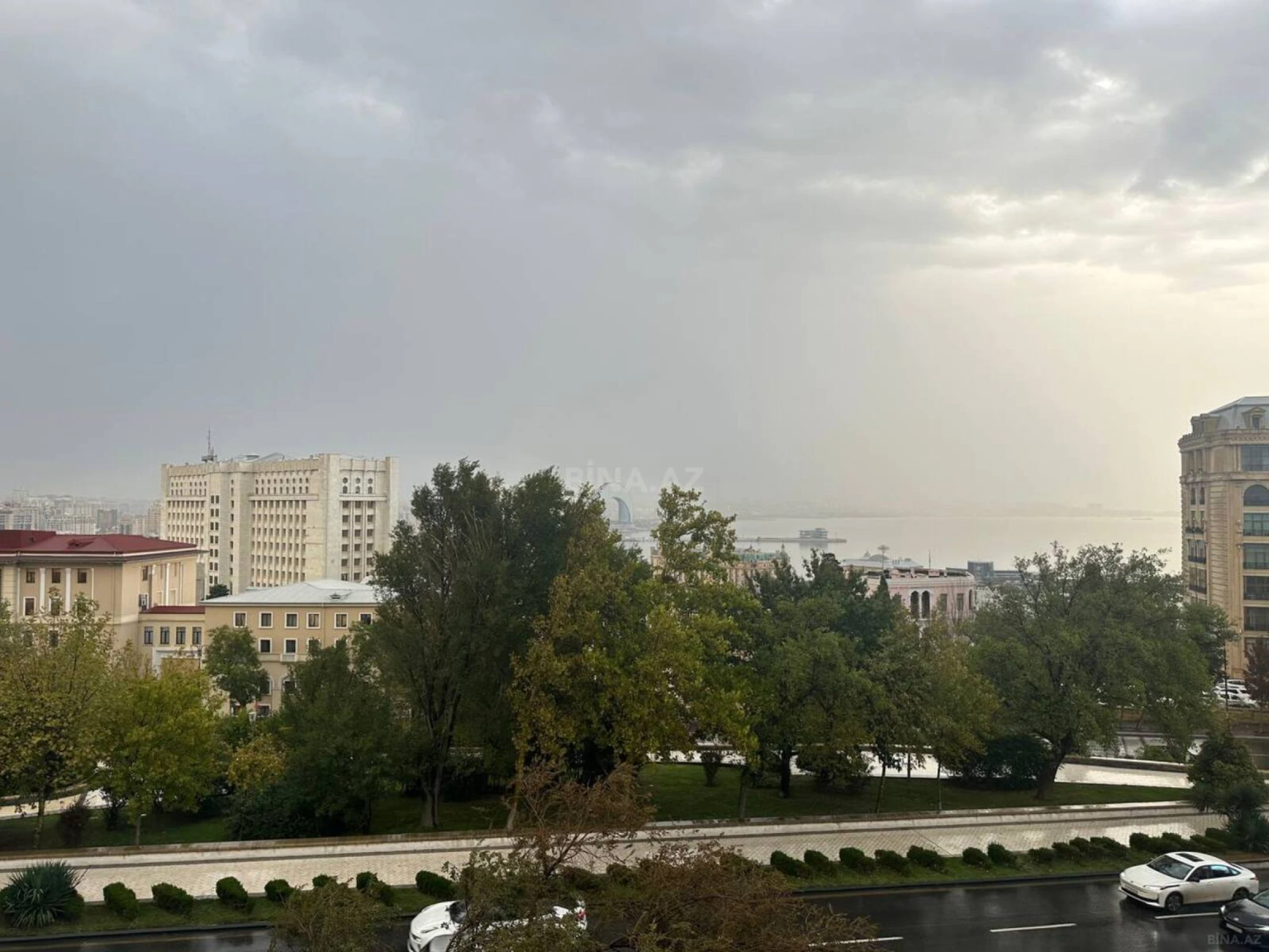 Satılır 2 otaqlı mənzil 48 m²