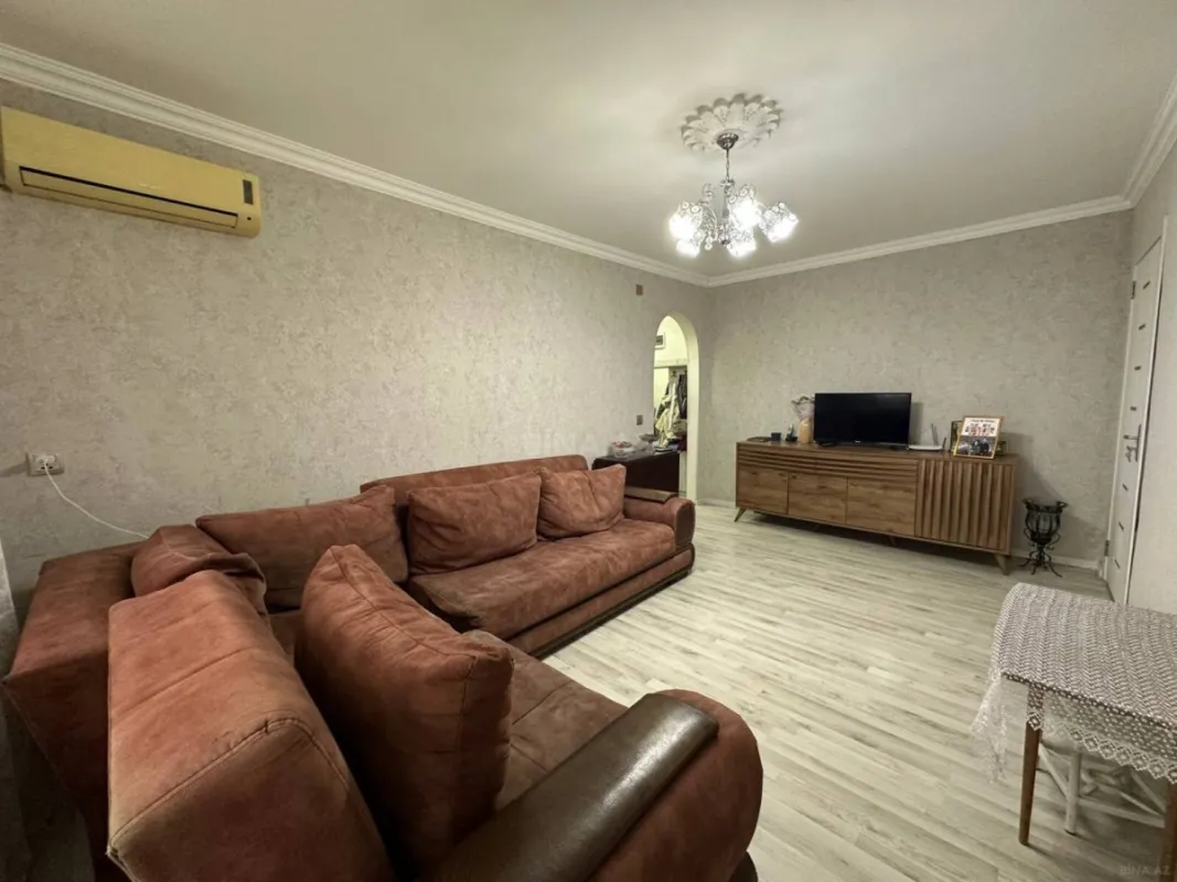 Satılır 2 otaqlı mənzil 48 m²
