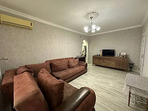 Satılır 2 otaqlı mənzil 48 m²