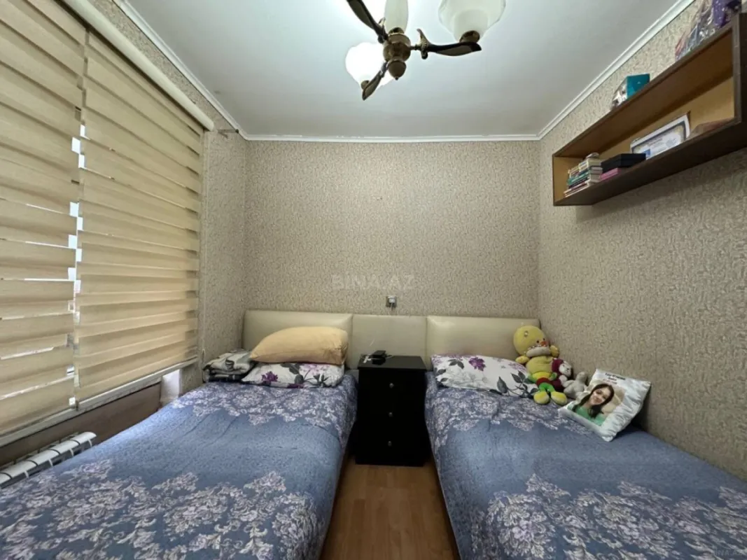 Satılır 2 otaqlı mənzil 48 m²