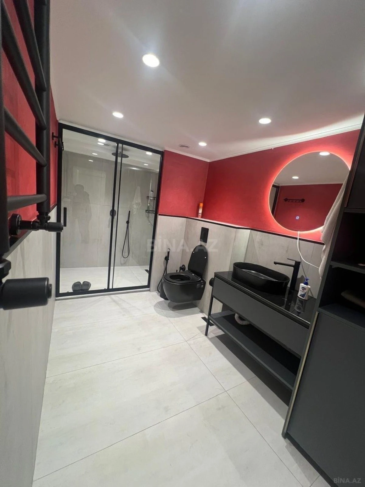 Satılır 3 otaqlı mənzil 100 m²