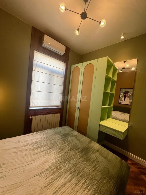 Satılır 3 otaqlı mənzil 100 m²