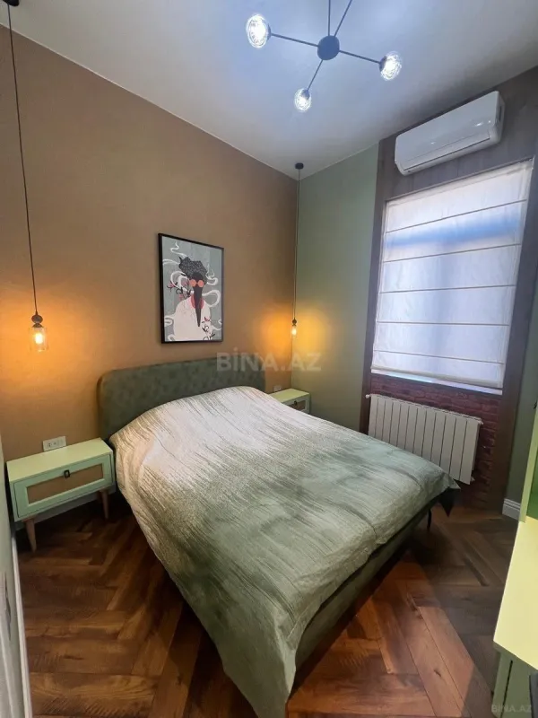 Satılır 3 otaqlı mənzil 100 m²