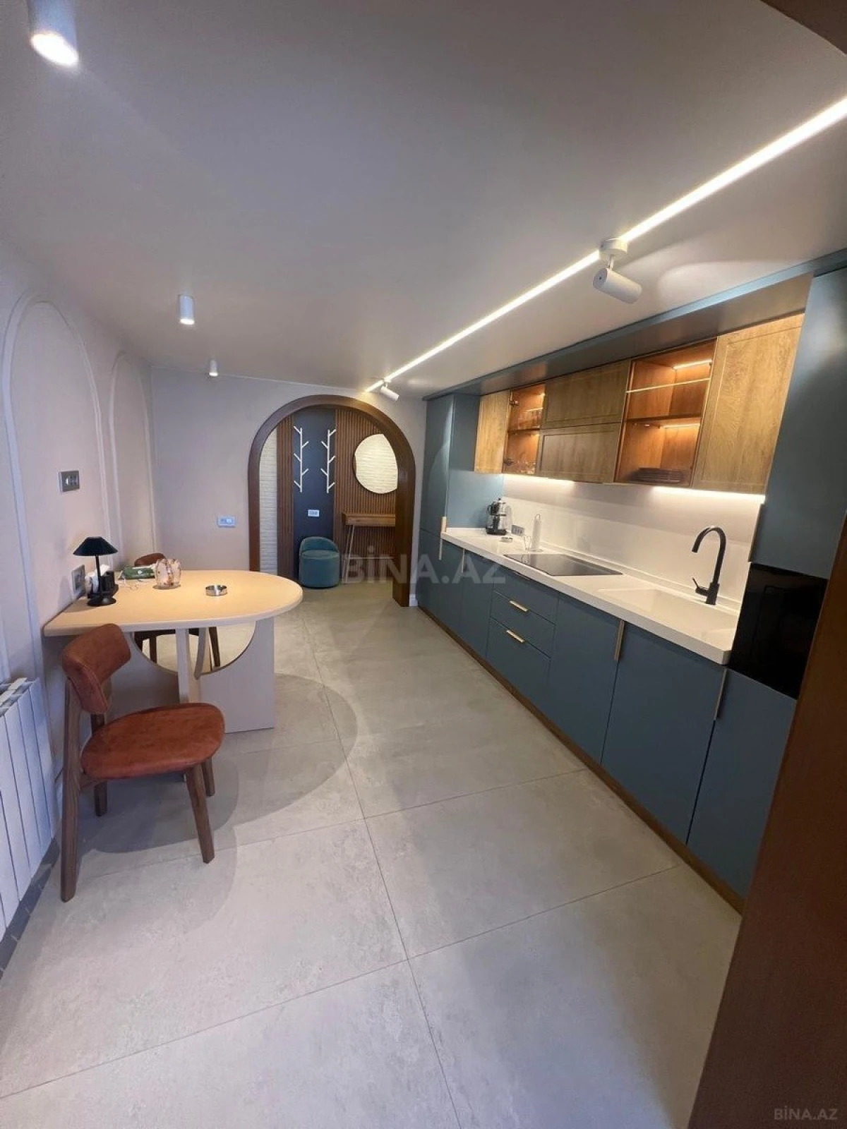 Satılır 3 otaqlı mənzil 100 m²