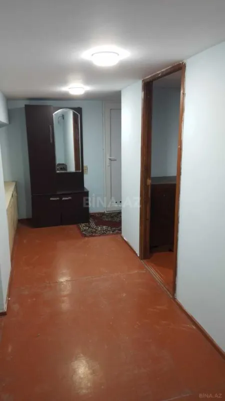 Kirayə verilir 1 otaqlı mənzil 45 m²