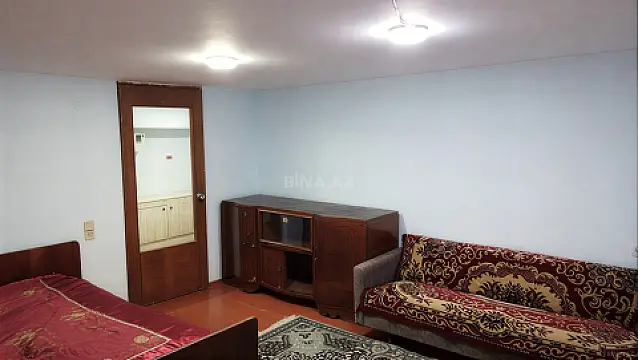 Kirayə verilir 1 otaqlı mənzil 45 m² — Bakı, Nəsimi 1 otaq 45.00 m²