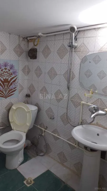 Kirayə verilir 1 otaqlı mənzil 45 m²