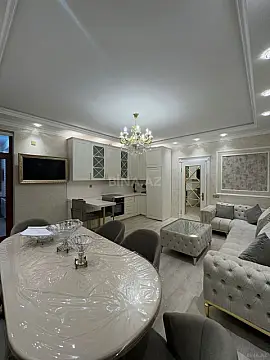 Satılır 3 otaqlı mənzil 100 m²