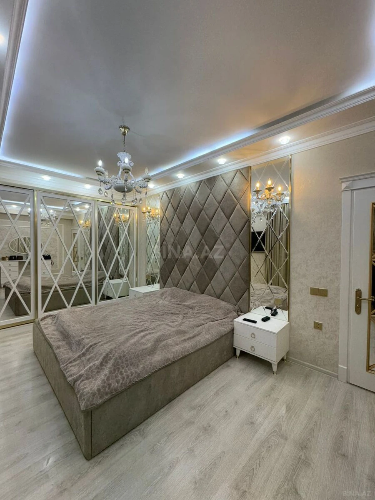 Satılır 3 otaqlı mənzil 100 m²