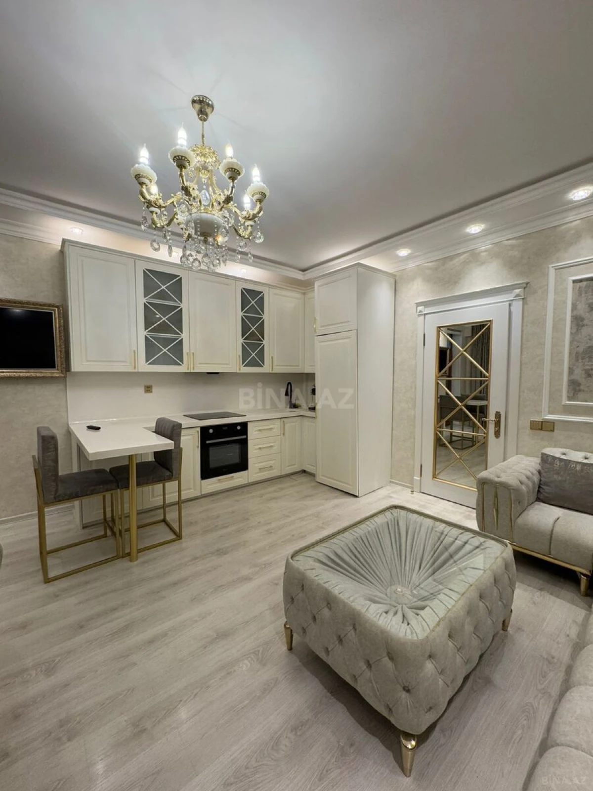 Satılır 3 otaqlı mənzil 100 m²