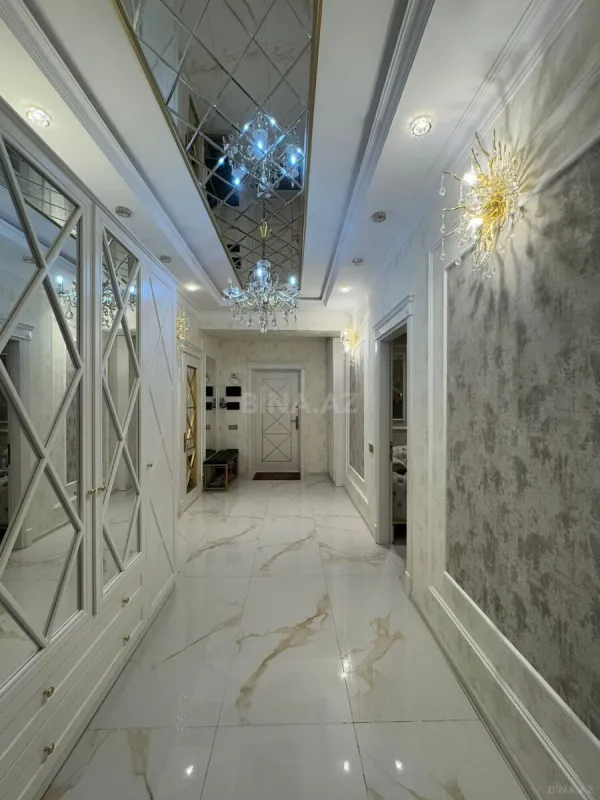 Satılır 3 otaqlı mənzil 100 m²