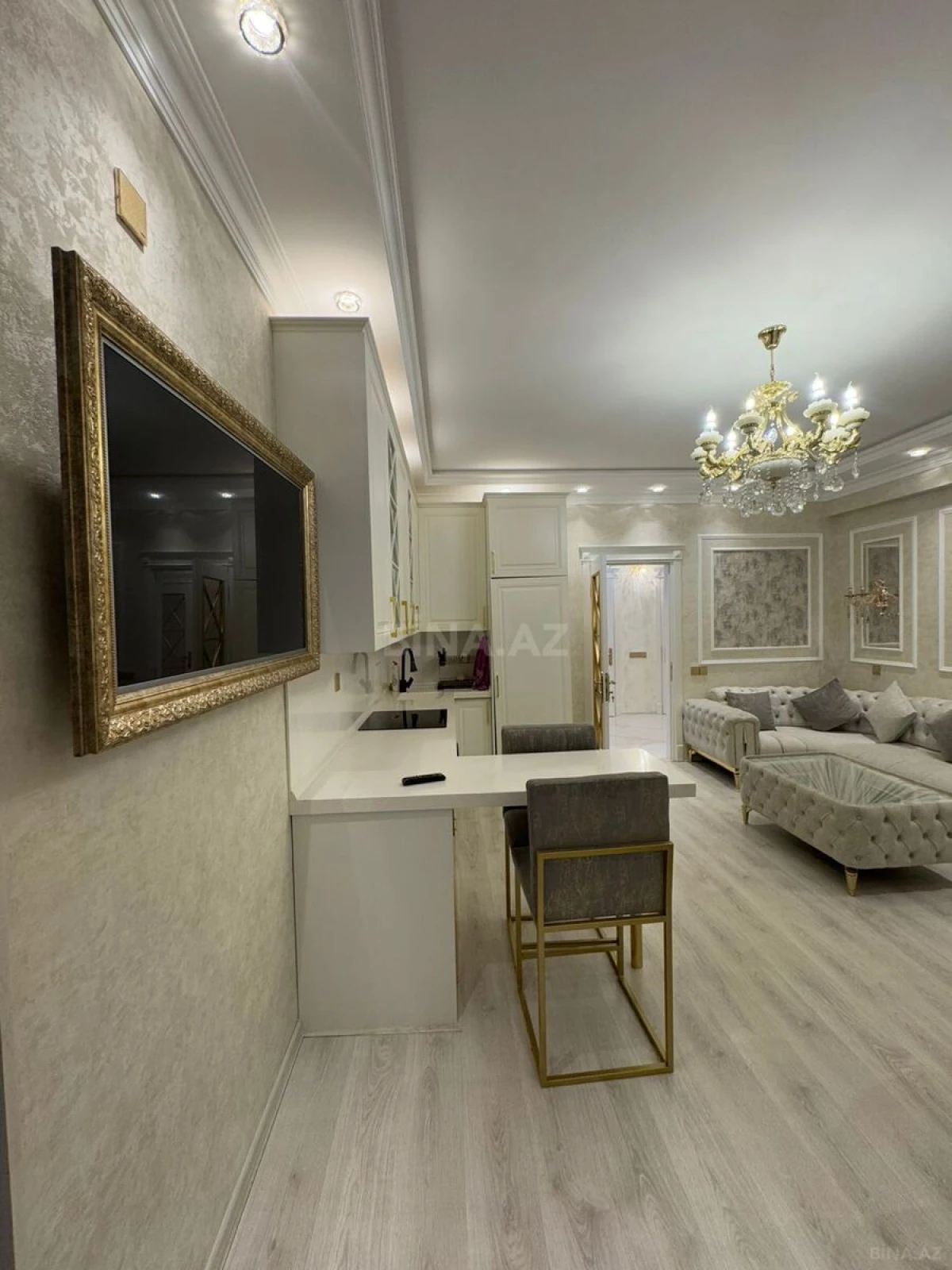Satılır 3 otaqlı mənzil 100 m²