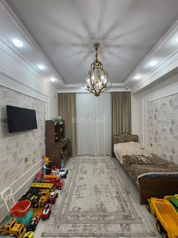 Satılır 3 otaqlı mənzil 100 m²