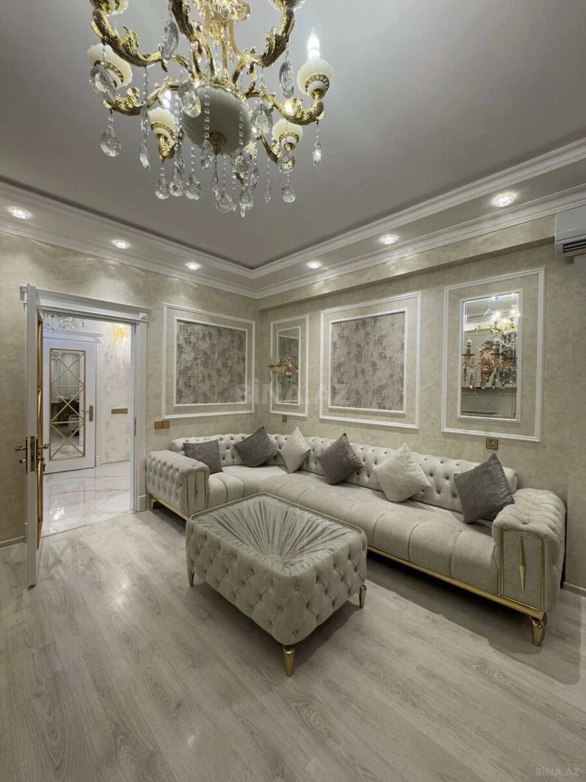 Satılır 3 otaqlı mənzil 100 m²