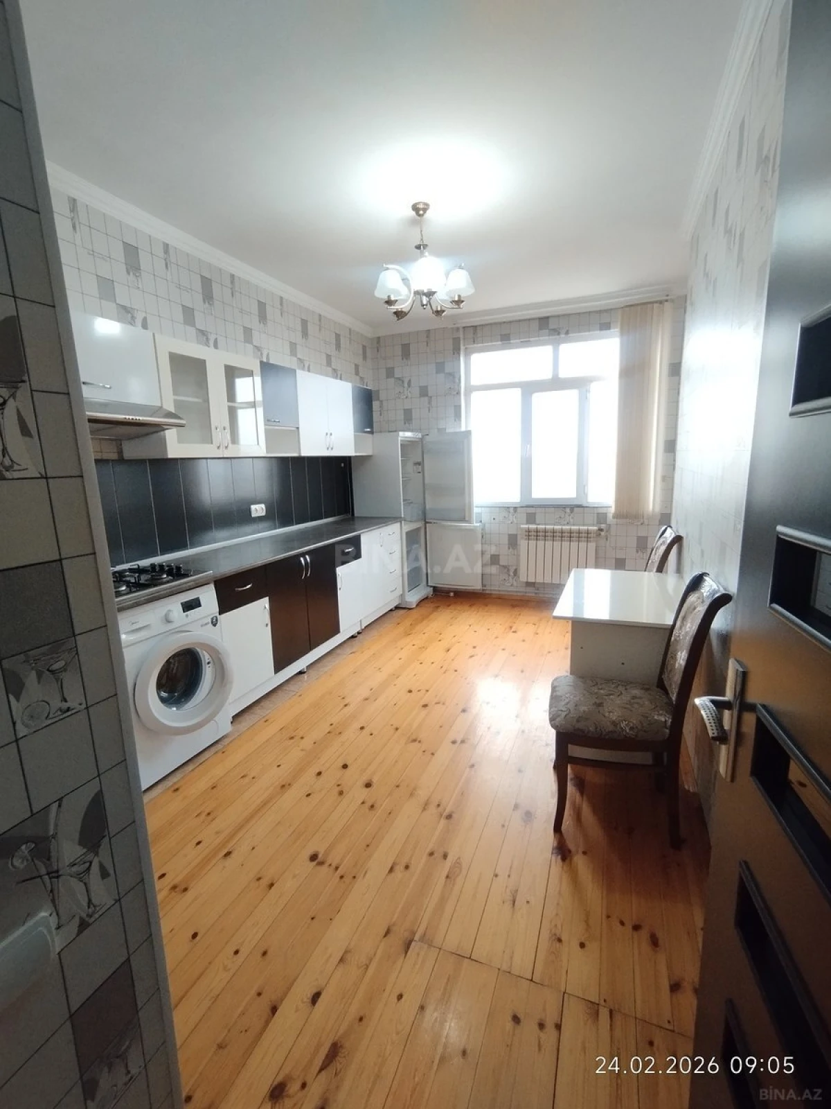 Satılır 3 otaqlı mənzil 70 m²