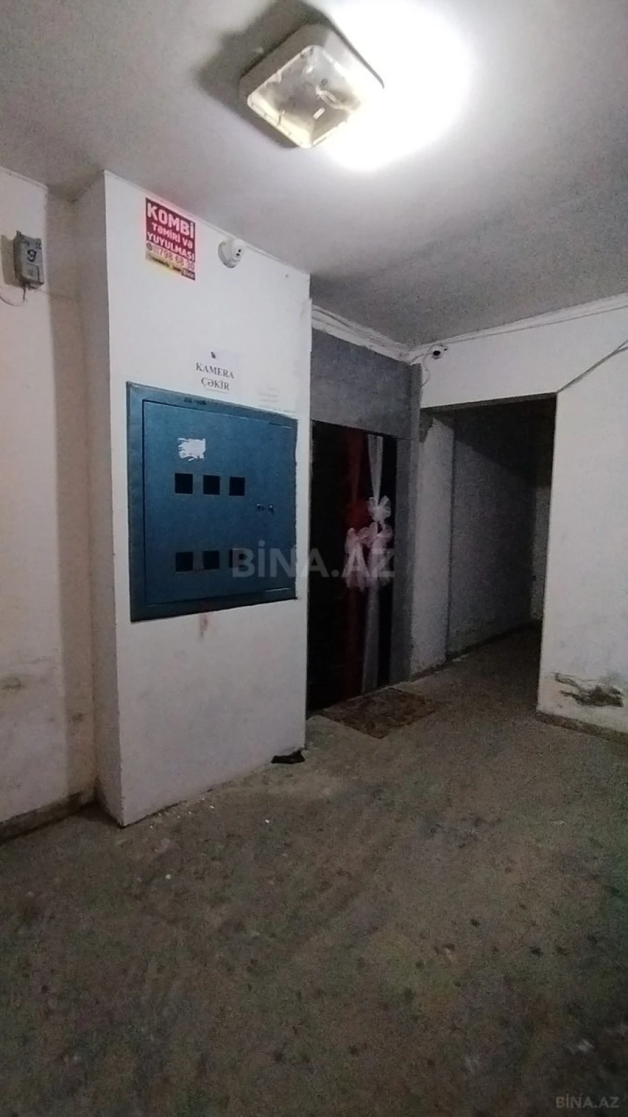 Satılır 3 otaqlı mənzil 70 m²