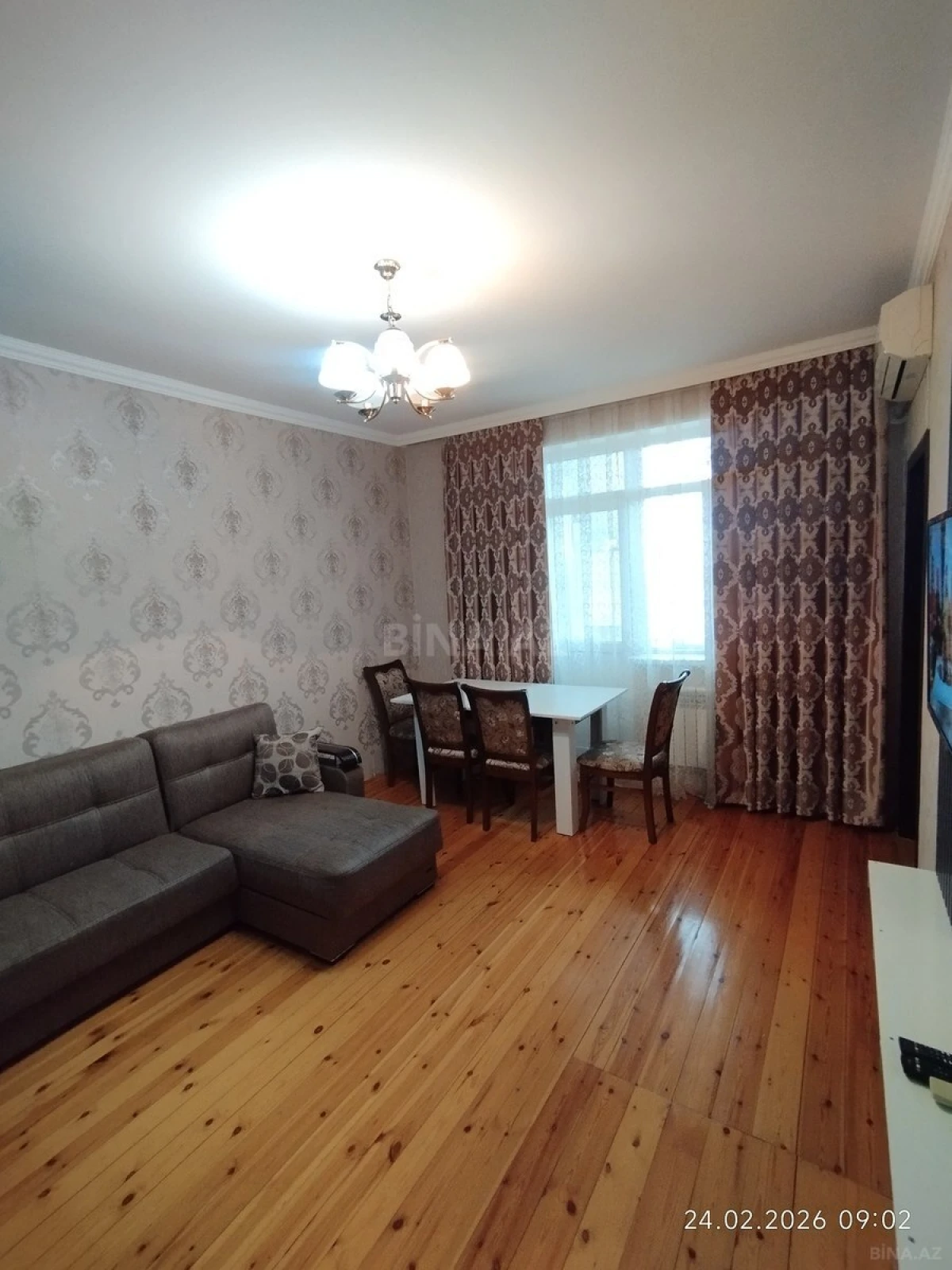 Satılır 3 otaqlı mənzil 70 m²