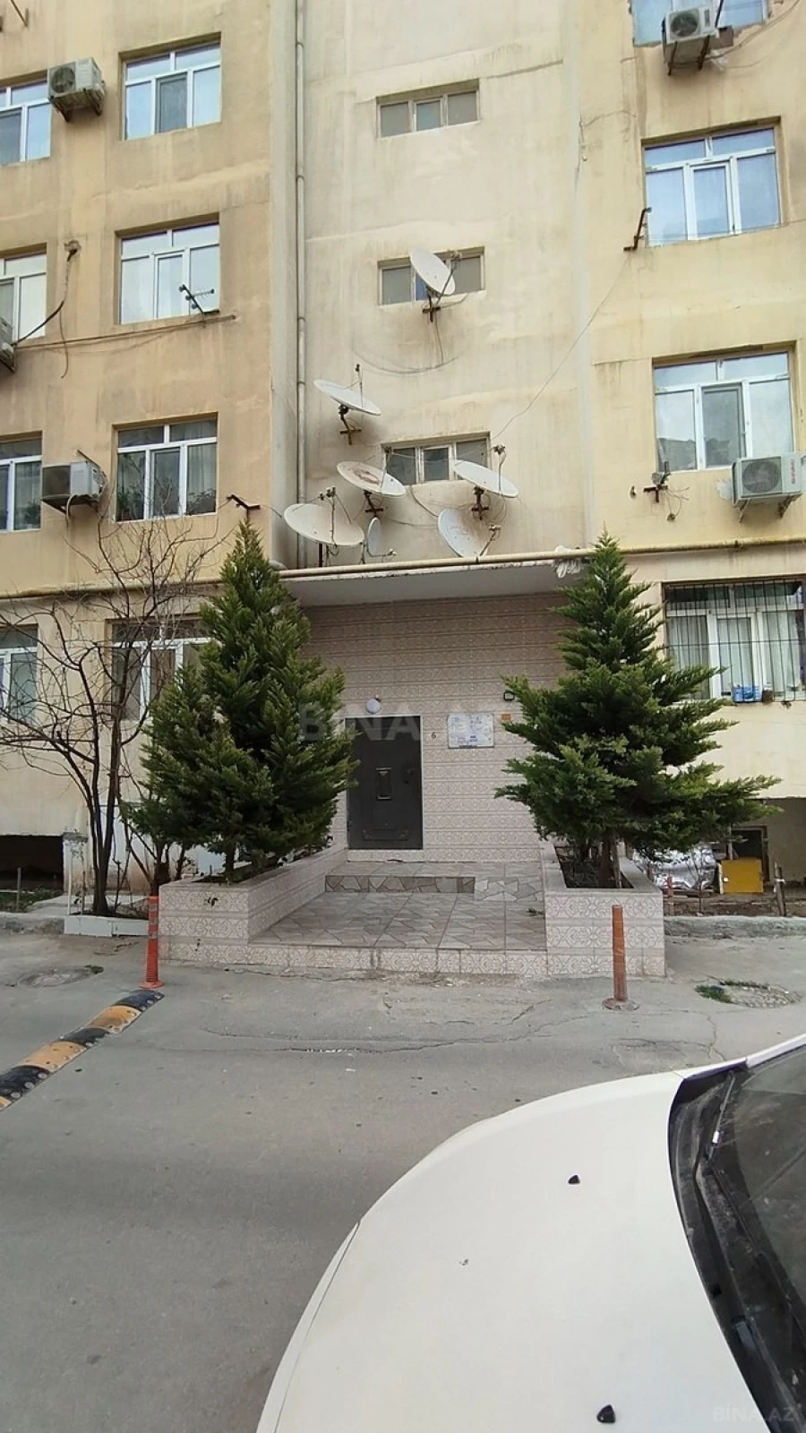 Satılır 3 otaqlı mənzil 70 m²