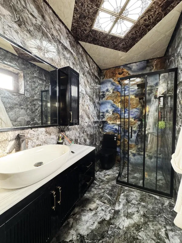 Satılır 5 otaqlı həyət evi 260 m²