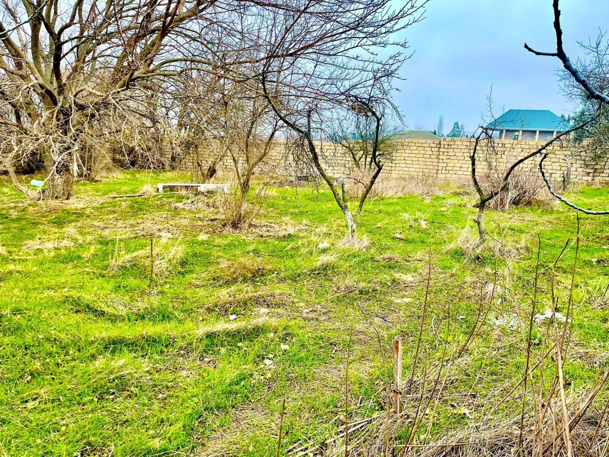 Satılır torpaq sahəsi 8 m²