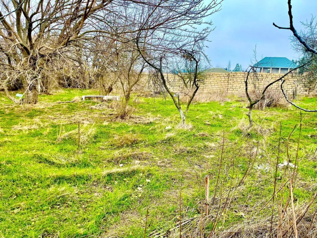 Satılır torpaq sahəsi 8 m²