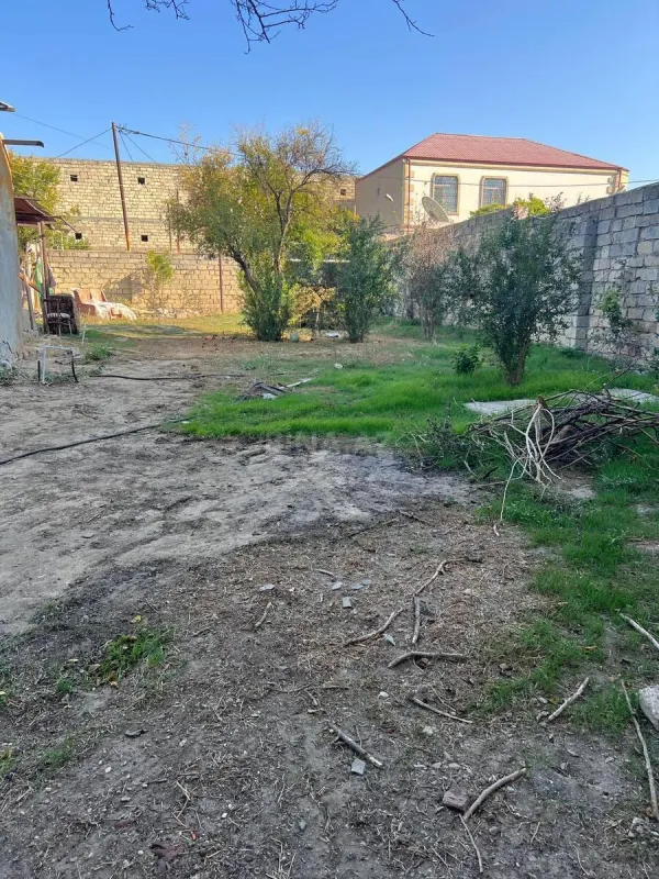 Satılır torpaq sahəsi 8 m²