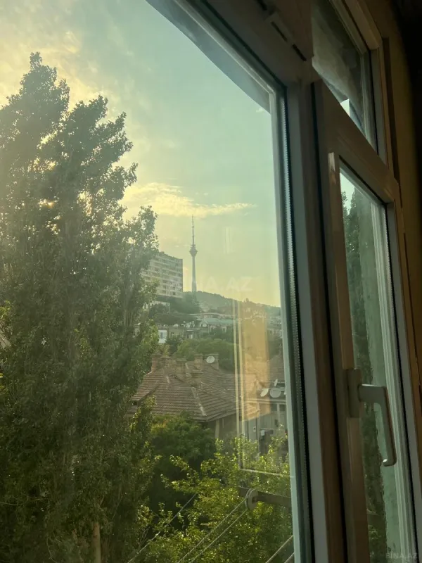 Satılır 1 otaqlı mənzil 38 m²