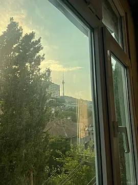 Satılır 1 otaqlı mənzil 38 m²