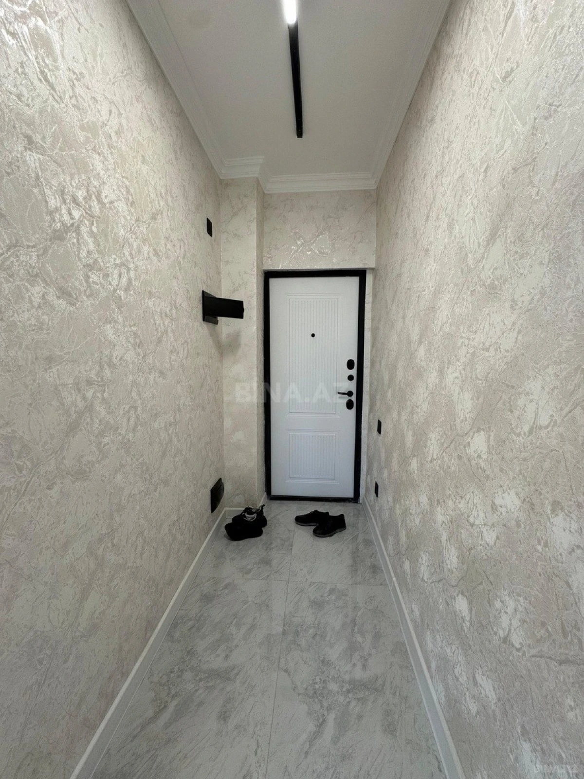 Satılır 2 otaqlı mənzil 45 m²