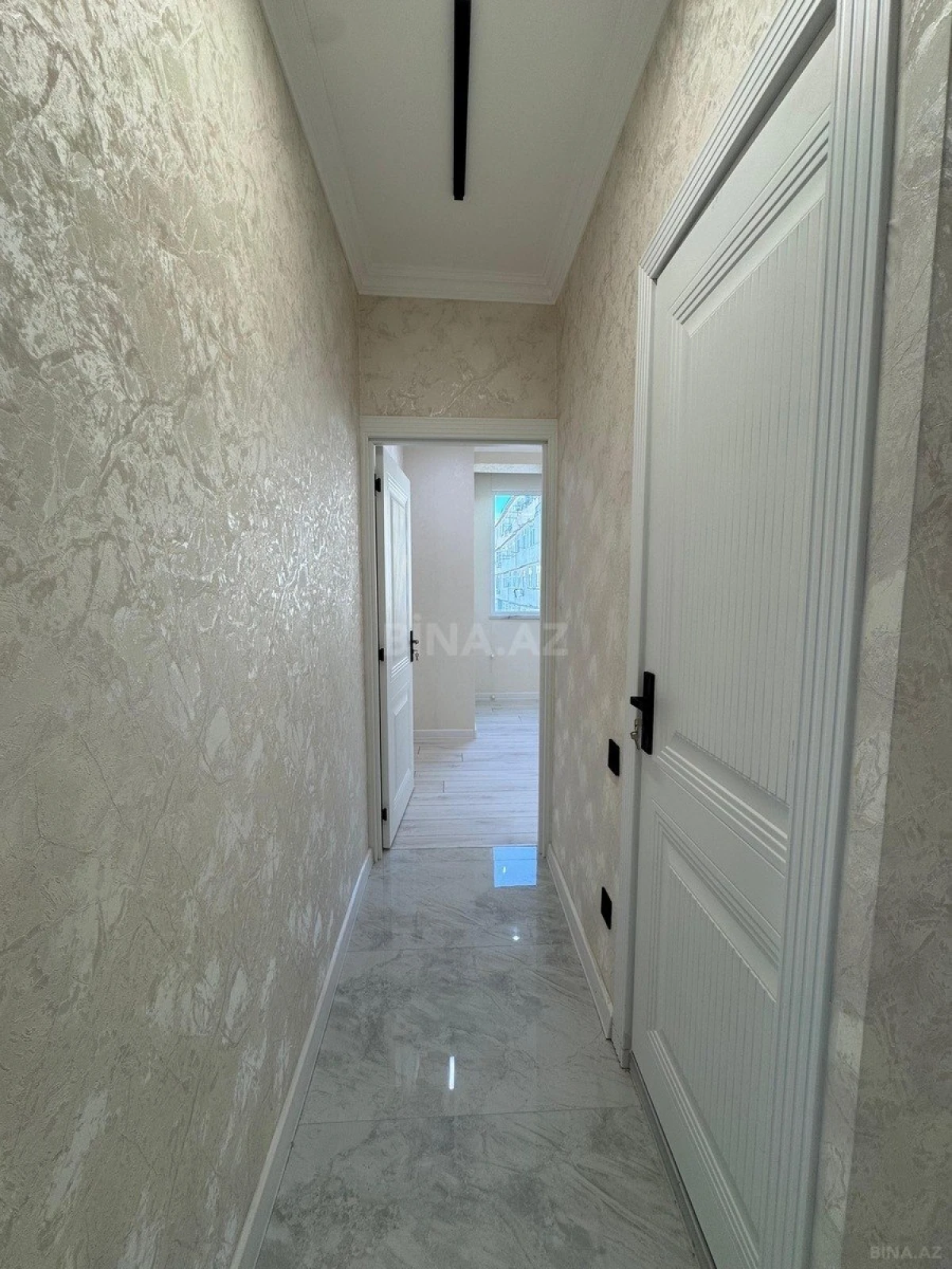 Satılır 2 otaqlı mənzil 45 m²