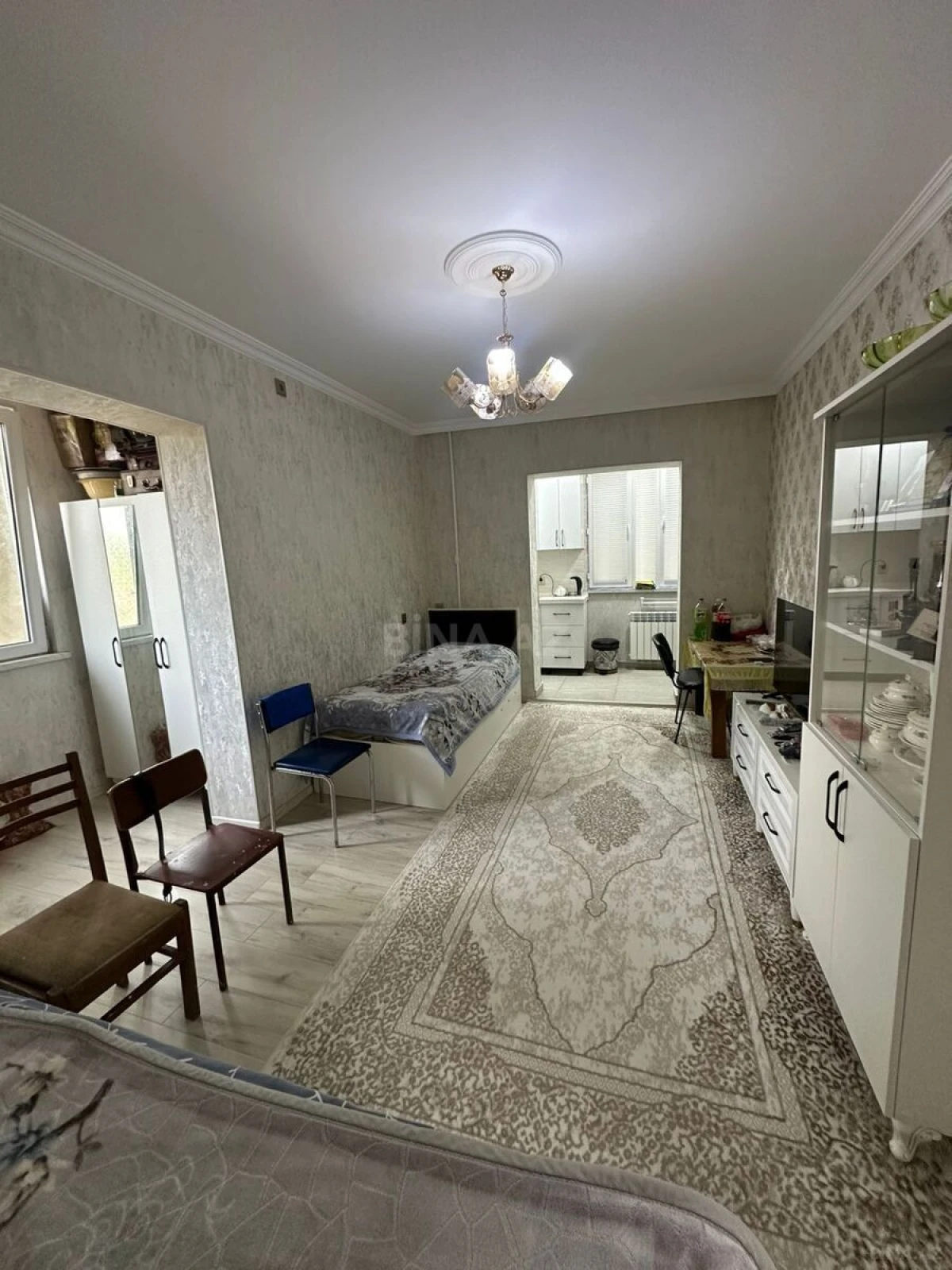 Satılır 2 otaqlı mənzil 50 m²