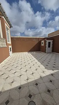 Satılır 3 otaqlı həyət evi 90 m²